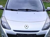 Gebraucht Renault Clio GrandTour 101 PS (74 kW) 2011 Silber Kombi