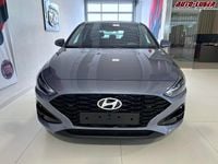 Neu Hyundai i30 GO! 99 PS (72 kW) 2025 Meta blue pearl Limousine