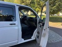 gebraucht VW T6 Sonstige Bus KR 2,0 TDI BMT LED, Sitzheizung, Klima, ...
