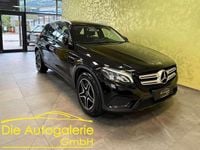 Gebraucht Mercedes GLC220 170 PS (125 kW) 2017 Schwarz SUV