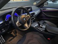 gebraucht BMW 530 530 d xDrive Touring Aut.