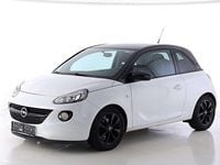 Gebraucht Opel Adam Jam 52 PS (38 kW) 2016 Weiß Kleinwagen