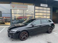 Neu Cupra Leon 150 PS (110 kW) 2025 Schwarz  metallic Kombi