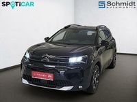 Neu Citroën C5 Aircross 131 PS (96 kW) 2025 Schwarz SUV