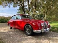 Gebraucht Jaguar MK II 210 PS (154 kW) 1967 Rot Limousine