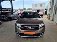Gebraucht Dacia Logan MCV 90 PS (66 kW) 2014 Braun Kombi