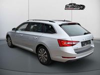 gebraucht Skoda Superb 2.0 TDI Ambition