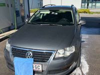 gebraucht VW Passat Variant Var. Trendline TDI DPF 4Motion