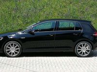 gebraucht VW e-Golf #LED #Wärmepumpe