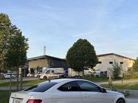 gebraucht Mercedes C250 CDI AMG Line Sport BlueEfficiency Coupe Aut.