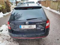 gebraucht Skoda Octavia Combi RS 2,0 TDI Green tec DSG