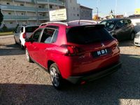 gebraucht Peugeot 2008 1,6 Blue HDi Style