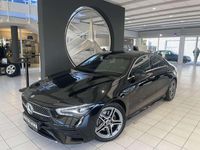 gebraucht Mercedes CLA200 AMG LINE AUTOMATIK