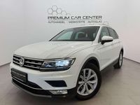 gebraucht VW Tiguan 20 TDI Highline DSG DIGI-TACHO / MASSAGE NAVI