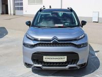 gebraucht Citroën C3 Aircross PureTech110 S&S 6-Gang-Manuell Max