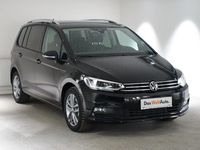 Gebraucht VW Touran 150 PS (110 kW) 2025 Schwarz  metallic Van / Kleinbus