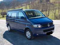 gebraucht VW Transporter T5Camper umbau.