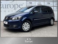 gebraucht VW Touran Highline 16 TDI DSG /Pano/Xenon/Klima/