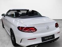 gebraucht Mercedes C300 -Cabrio