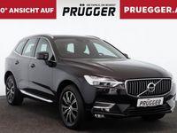 gebraucht Volvo XC60 D4 AWD Autom Inscription LED NAVI LEDER VIRTU