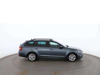 gebraucht Skoda Octavia Combi 1.6 TDI Ambition Aut NAVI SITZHZG