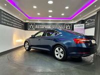 gebraucht Skoda Superb 2.0 Lim. Ambition 4x4 Aut. *1.BESITZ*