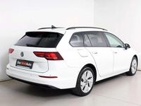 Gebraucht VW Golf VIII Business 116 PS (85 kW) 2025 Weiss  normal Kombi