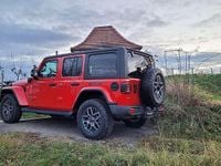 gebraucht Jeep Wrangler Sahara 2.0 PHEV 380 PS AT 4xe