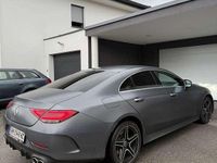 Gebraucht Mercedes CLS450 367 PS (269 kW) 2018 Coupé