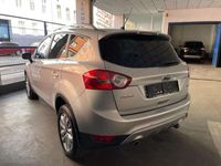 gebraucht Ford Kuga 20 Titanium 4x4 TDCI DPF