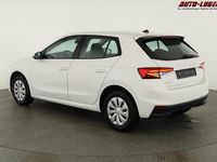 Neu Skoda Fabia Selection 2025 Candyweiß Kleinwagen