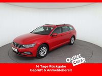 Gebraucht VW Passat Business 122 PS (89 kW) 2023 Rot Kombi
