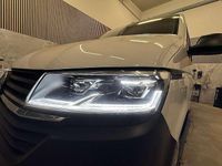 Gebraucht VW T6.1 150 PS (110 kW) 2021 Weiß Van