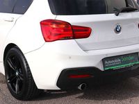 gebraucht BMW 118 118 d M Sport Aut.