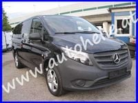 Gebraucht Mercedes Vito 163 PS (119 kW) 2022 Schwarz Van