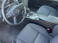 gebraucht Mercedes C200 T Classic BlueEfficiency CDI Aut.