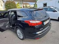 Gebraucht Ford Focus Titanium 150 PS (110 kW) 2011 Kombi
