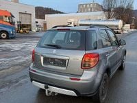 gebraucht Suzuki SX4 19 GL-A DDiS 5DR 4WD