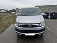 Gebraucht VW T6 150 PS (110 kW) 2015 Silber Van