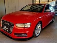 Gebraucht Audi S4 333 PS (244 kW) 2012 Rot Limousine