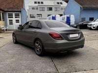 Gebraucht Mercedes C180 116 PS (85 kW) 2016 Limousine