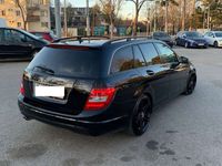 gebraucht Mercedes C250 Avantgarde