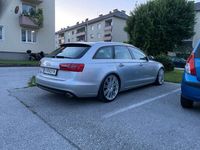 gebraucht Audi A6 Avant 3,0 TDI quattro clean diesel DPF S-tronic