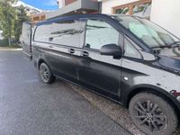 gebraucht Mercedes Vito 114 CDI Allrad Automatik