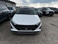 Gebraucht Hyundai i20 GO! 99 PS (72 kW) 2024 Schwarz Limousine