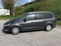 gebraucht Ford Galaxy Titanium