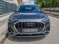 gebraucht Audi Q3 Q335 TFSI S-tronic S-line exterieur
