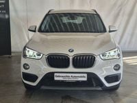 Gebraucht BMW X1 Advantage 116 PS (85 kW) 2017 Weiß SUV