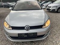 gebraucht VW Golf VII Variant Highline BMT 16 TDI+pickerl 6/2025+4monat