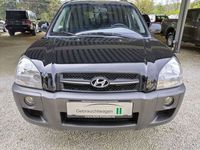 gebraucht Hyundai Tucson 2,0 Comfort+ CRDi VGT 4WD DPF !Top Zustand!